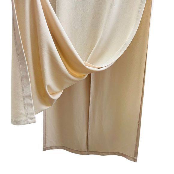 NWT Alice & Olivia | Air Nude Maxi Skirt - Picture 7 of 15